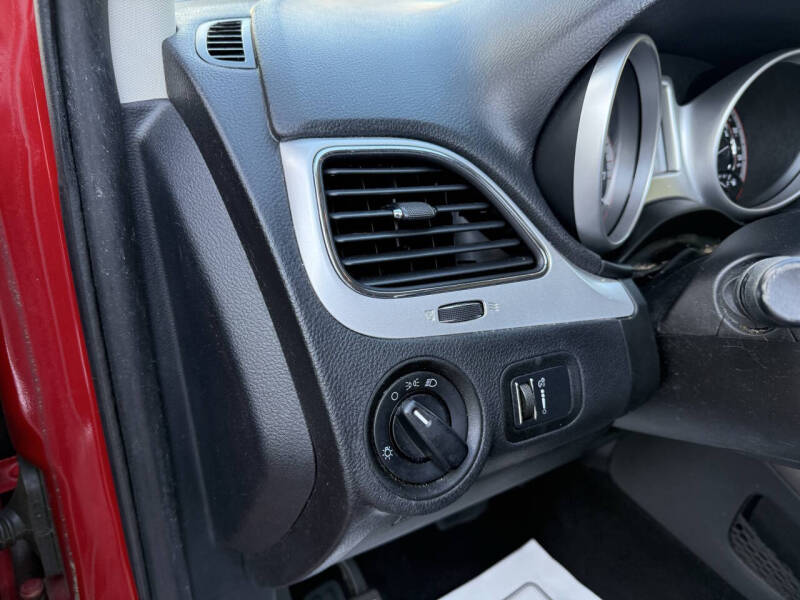 2015 Dodge Journey American Value Package