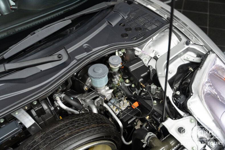 2004 Acura NSX