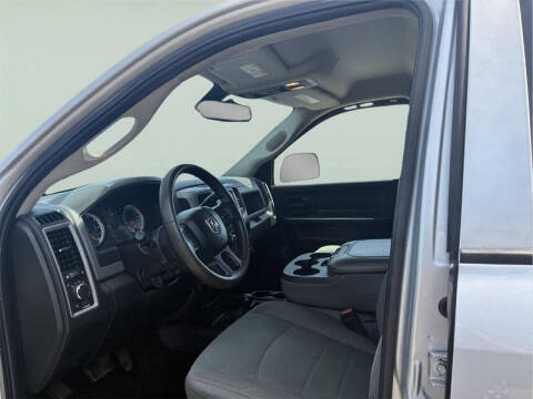 2015 RAM 2500 Tradesman