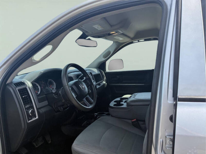 2015 RAM 2500 Tradesman
