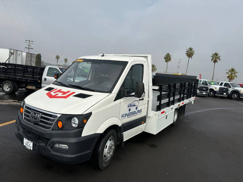 2022 Workhorse W4 CC