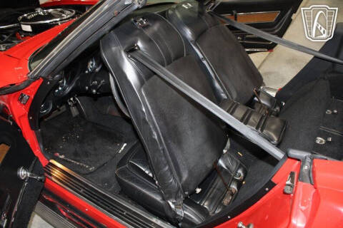 1972 Chevrolet Corvette