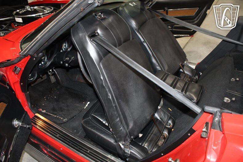 1972 Chevrolet Corvette