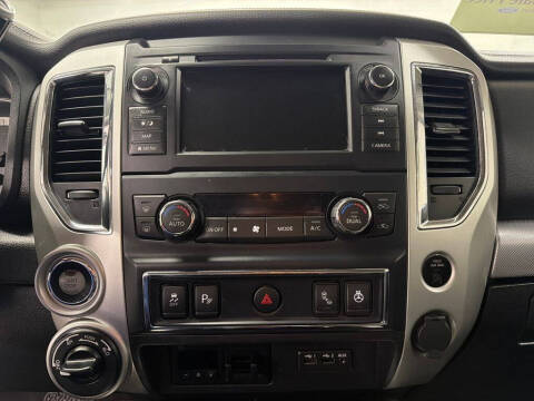 2019 Nissan Titan PRO-4X