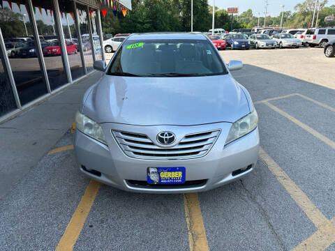 2009 Toyota Camry for sale at Paul Gerber Auto Sales in Omaha NE