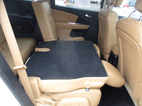 2015 Dodge Journey Limited
