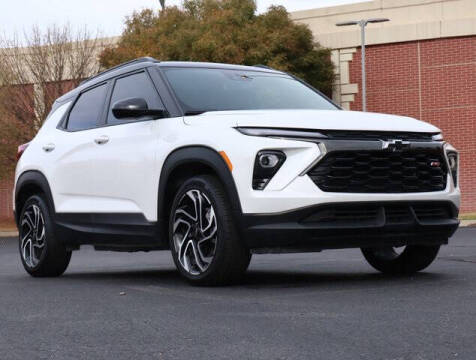 2025 Chevrolet TrailBlazer RS