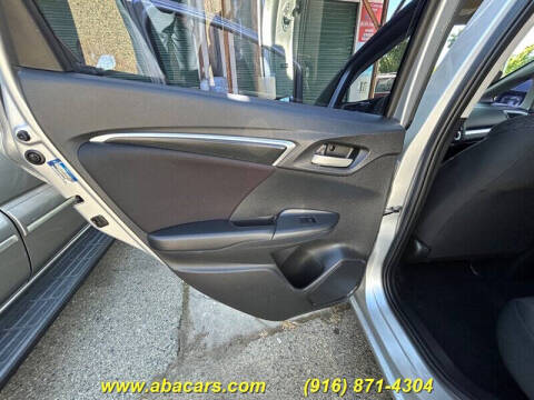 2016 Honda Fit LX