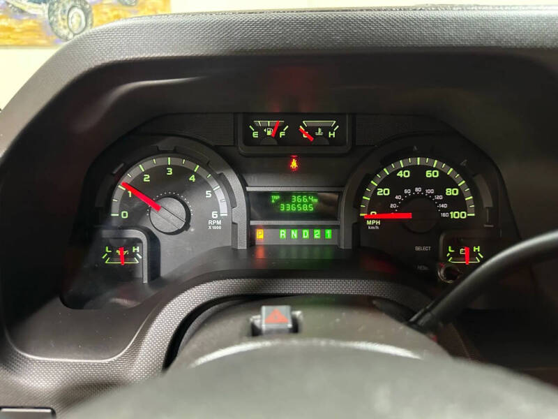 2011 Ford E-Series