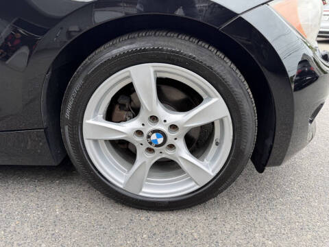 2012 BMW 1 Series 128i