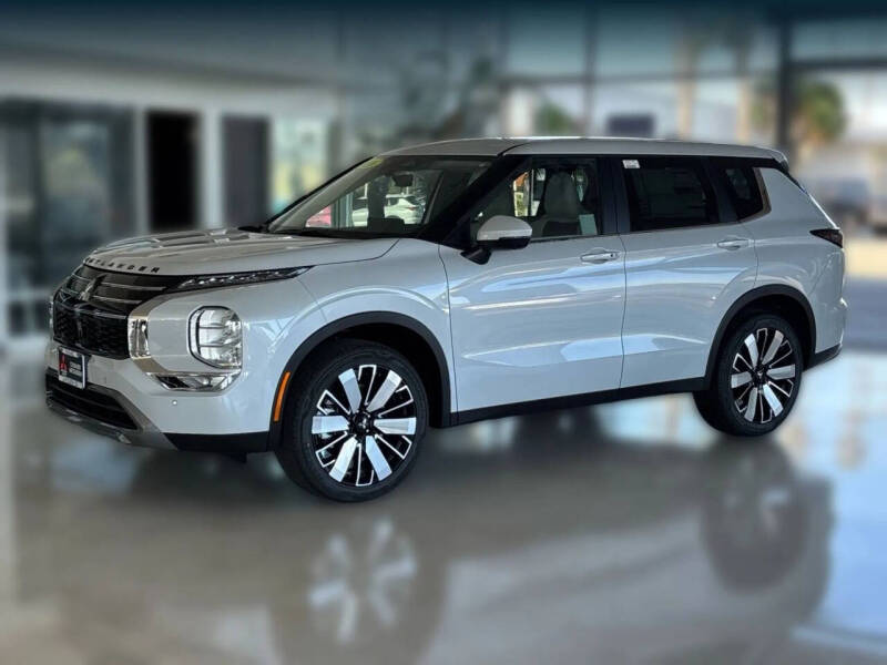 2026 Mitsubishi Outlander