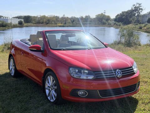 2016 Volkswagen Eos Komfort Edition