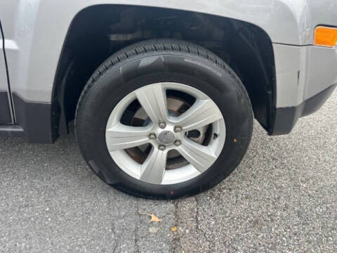 2016 Jeep Patriot Sport