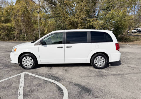 2019 Dodge Grand Caravan SE