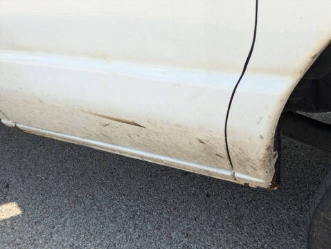 2016 Ford E-Series E-450 SD