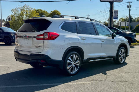 2021 Subaru Ascent Limited 7-Passenger