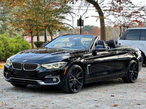 2018 BMW 4 Series 440i xDrive