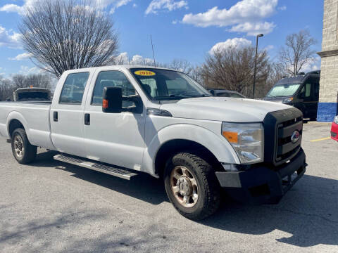 2016 Ford F-250 Super Duty for sale at Pleasant View Car Sales in Pleasant View TN