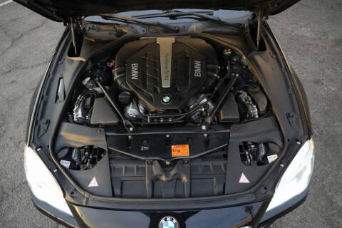 2016 BMW 6 Series 650i xDrive Gran Coupe