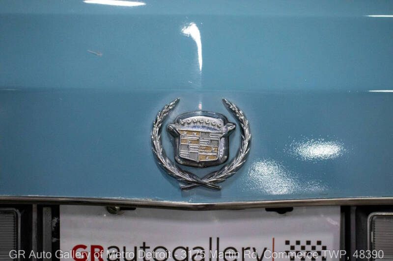 1975 Cadillac Eldorado