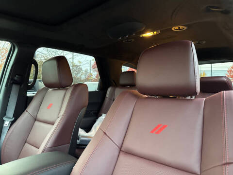 2026 Dodge Durango GT HEMI Premium