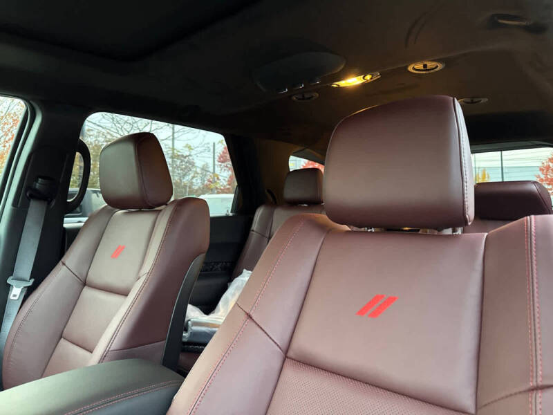 2026 Dodge Durango GT HEMI Premium