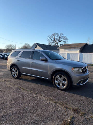 2014 Dodge Durango Limited