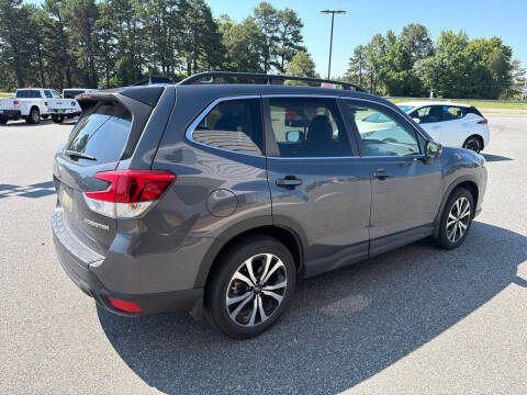 2024 Subaru Forester Limited