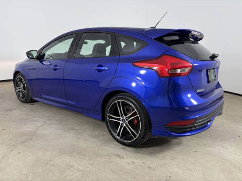 2015 Ford Focus ST