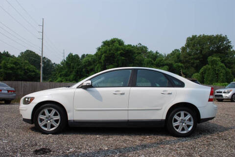 2007 Volvo S40 2.4i