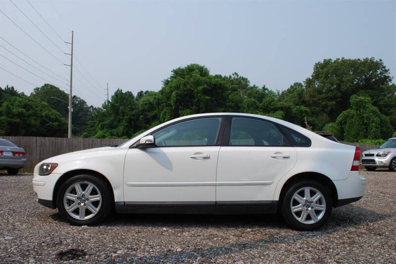 2007 Volvo S40 2.4i