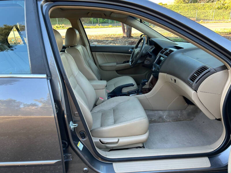 2007 Honda Accord EX-L w/Navi
