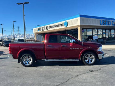 2012 RAM 1500 Laramie