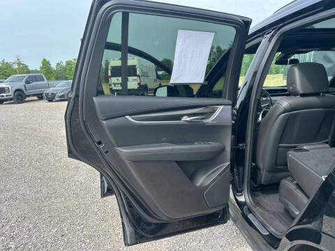 2023 Cadillac XT6 Sport