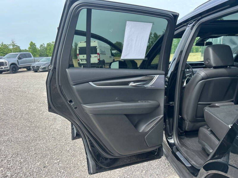 2023 Cadillac XT6 Sport