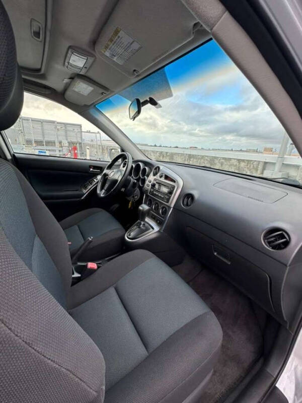 2007 Toyota Matrix XR