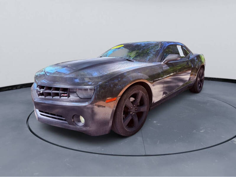 2012 Chevrolet Camaro LT