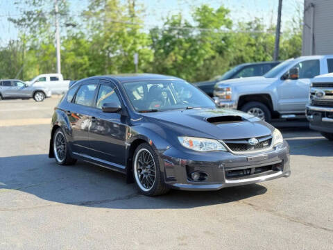 2014 Subaru Impreza WRX Premium