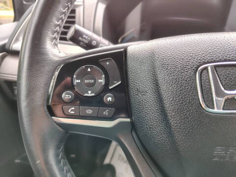 2020 Honda Odyssey EX-L