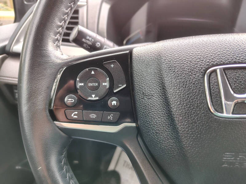 2020 Honda Odyssey EX-L