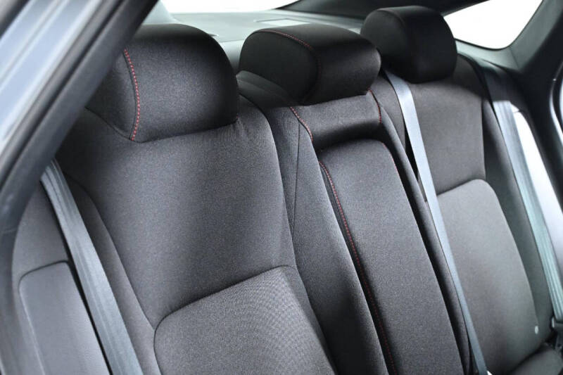 2026 Honda Civic Si
