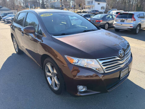 2010 Toyota Venza AWD V6