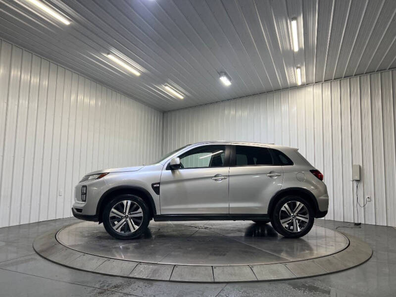 2024 Mitsubishi Outlander Sport ES
