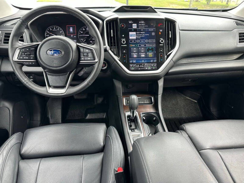 2023 Subaru Ascent Touring