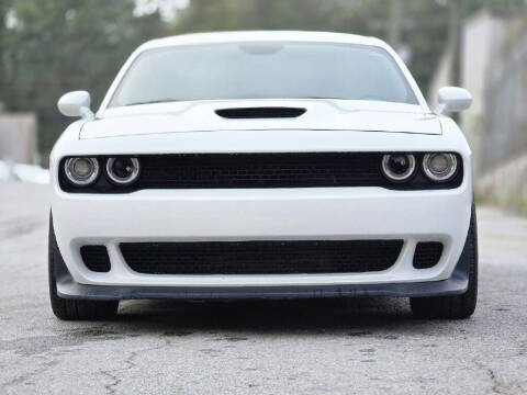 2015 Dodge Challenger SRT Hellcat