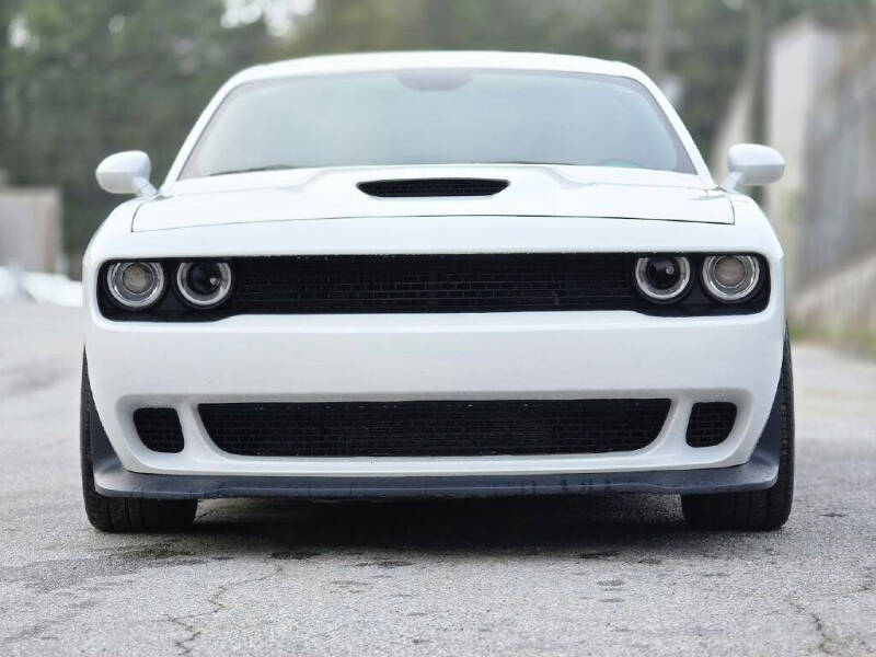2015 Dodge Challenger SRT Hellcat