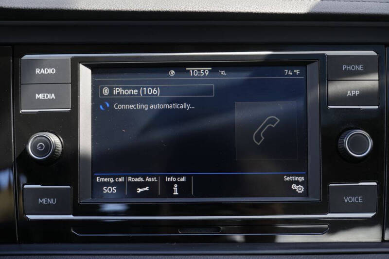 2021 Volkswagen Jetta
