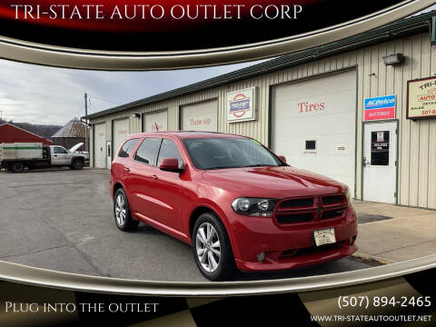 2011 Dodge Durango