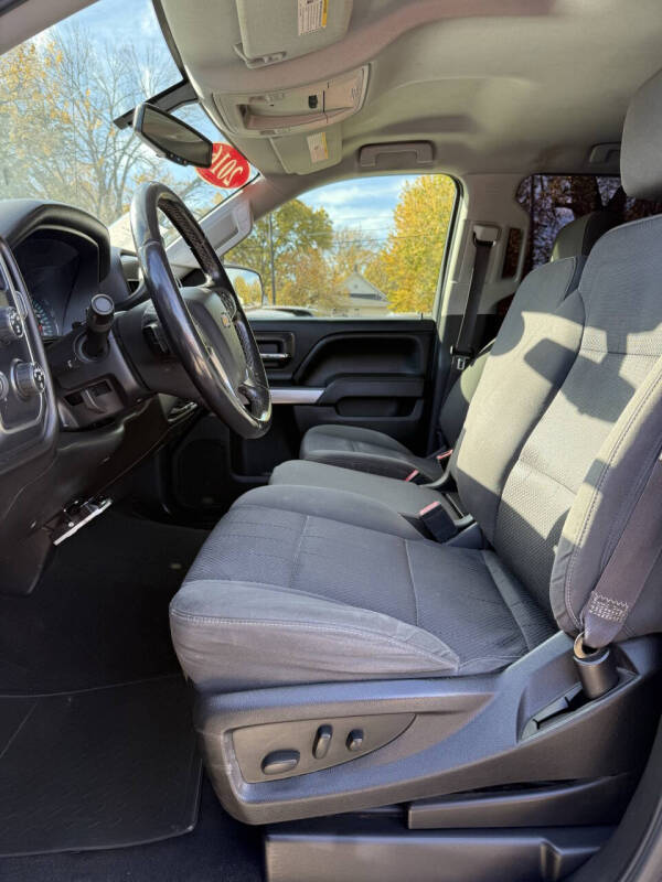 2016 Chevrolet Silverado 1500 LT