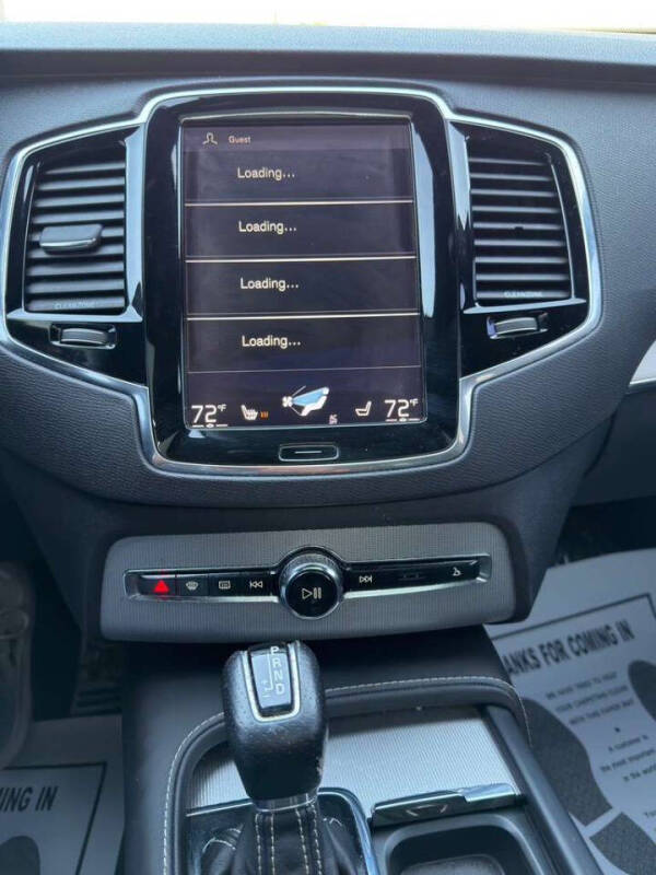 2016 Volvo XC90 T6 R-Design